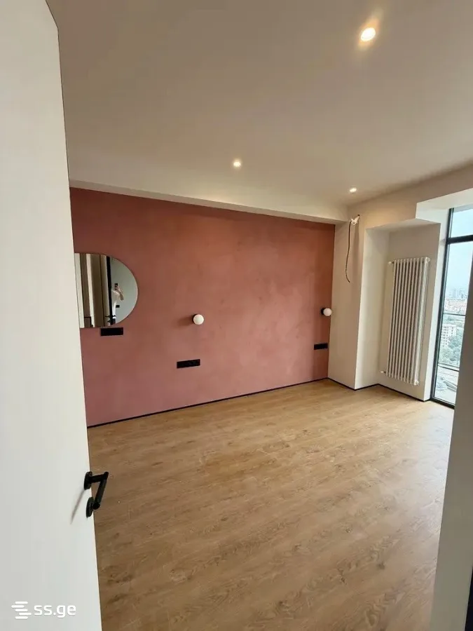 2 room Flat For Sale. Saburtalo · 6/12