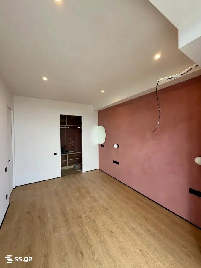 2 room Flat For Sale. Saburtalo · 7