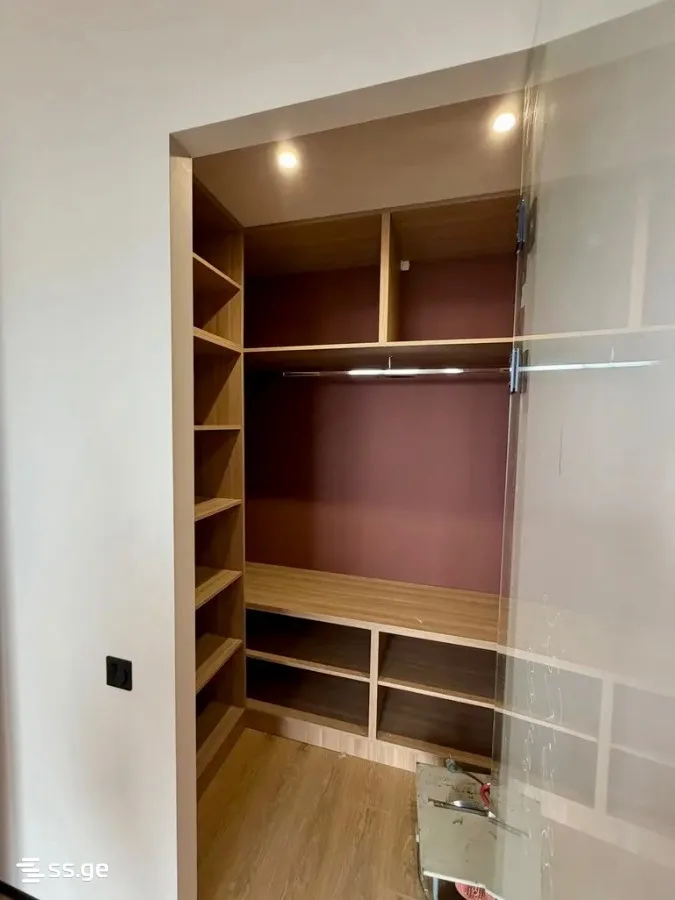 2 room Flat For Sale. Saburtalo · 8/12