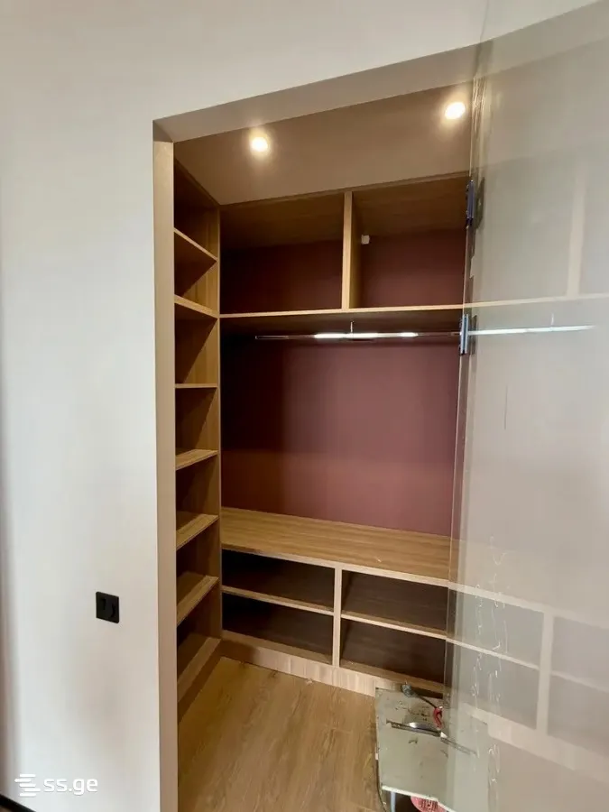 2 room Flat For Sale. Saburtalo · 8