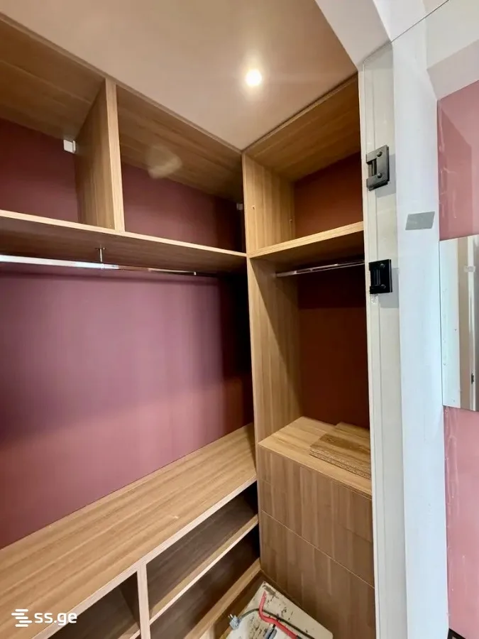 2 room Flat For Sale. Saburtalo · 9/12