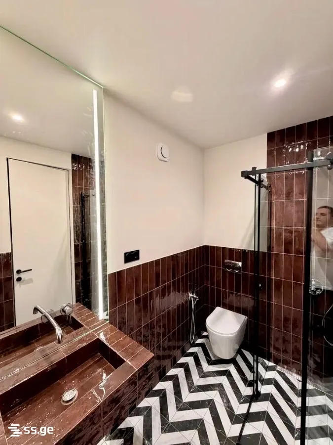 2 room Flat For Sale. Saburtalo · 10/12