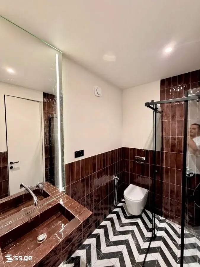 2 room Flat For Sale. Saburtalo · 10