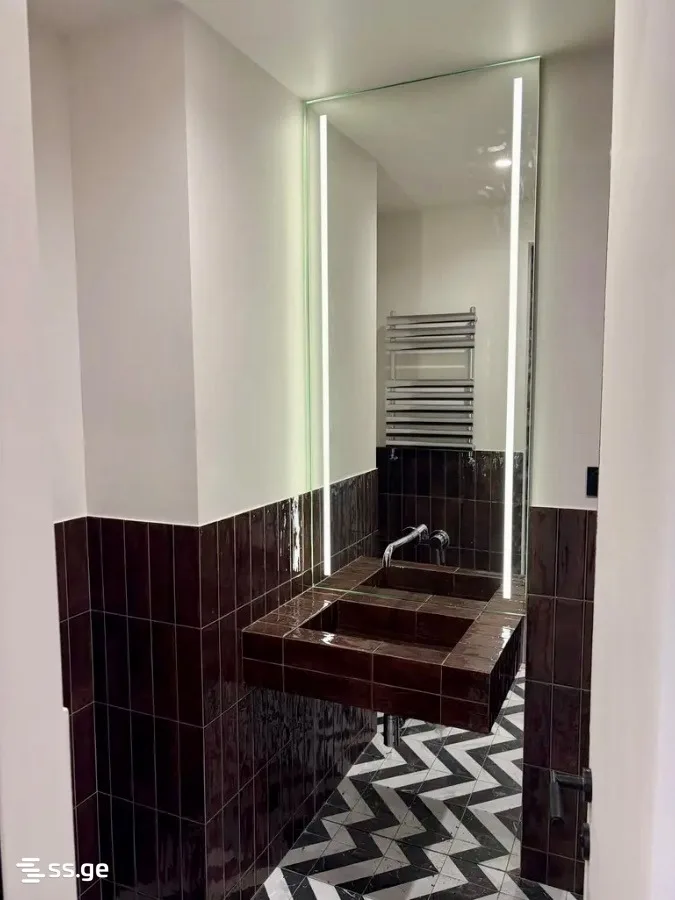 2 room Flat For Sale. Saburtalo · 12/12