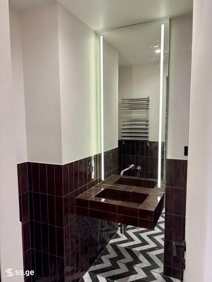 2 room Flat For Sale. Saburtalo · 12