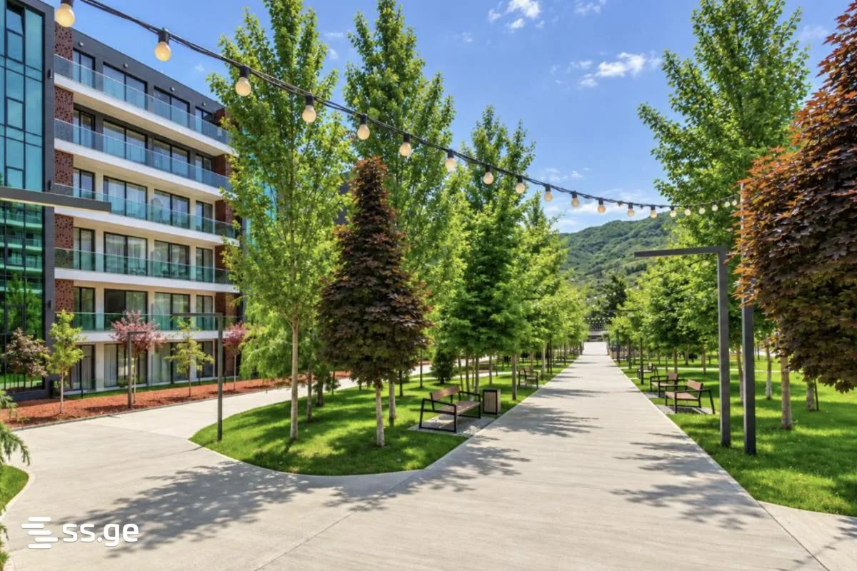 3 room Flat For Sale. Ortachala · 6/6