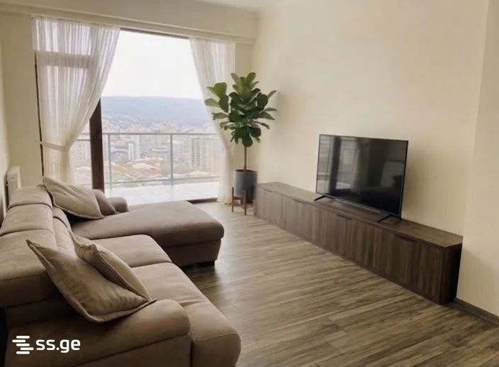3 room Flat For Sale. Vake · 2