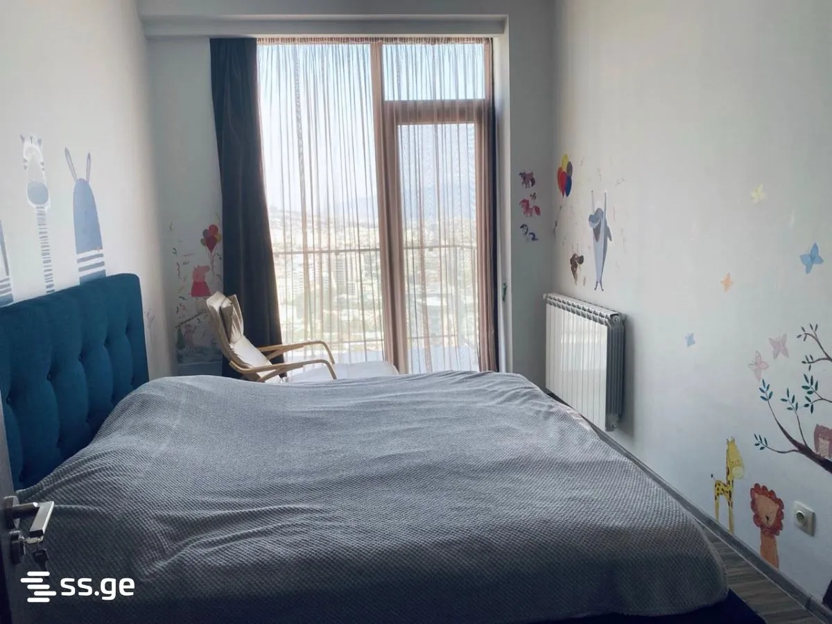 3 room Flat For Sale. Vake · 7