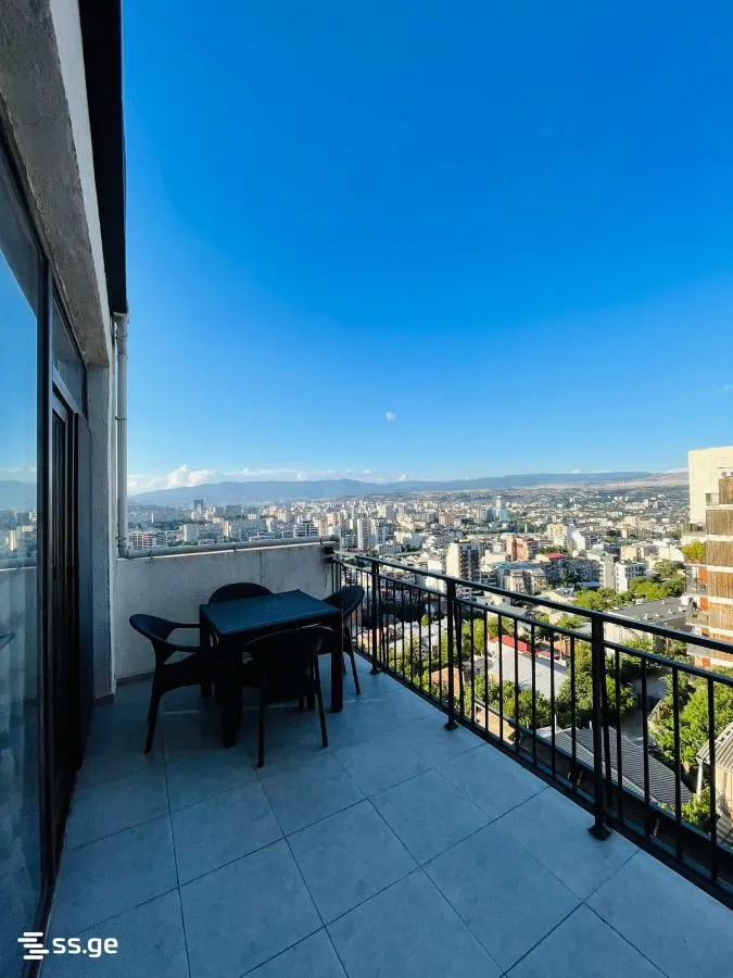 3 room Flat For Sale. Vake · 10