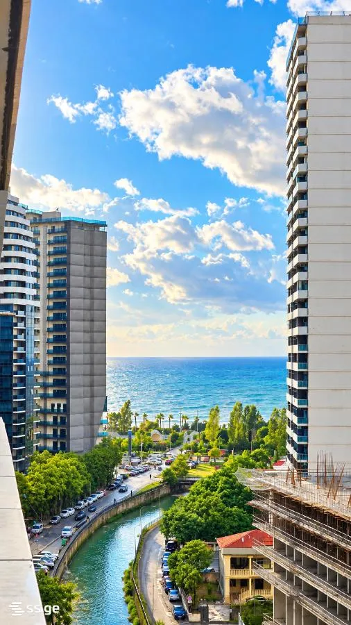 3 room Flat For Sale. Batumi