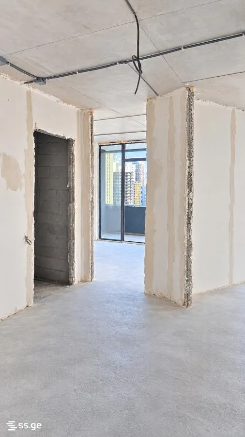 3 room Flat For Sale. Batumi · 7