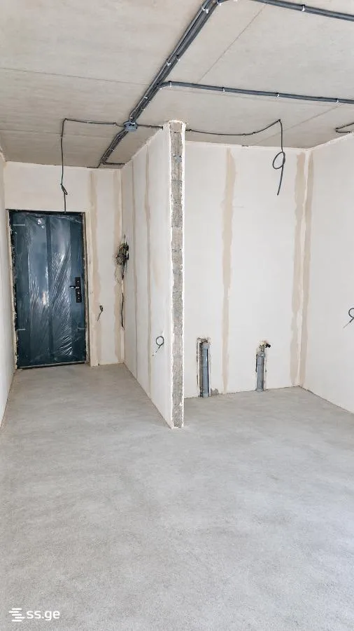 3 room Flat For Sale. Batumi · 9/12