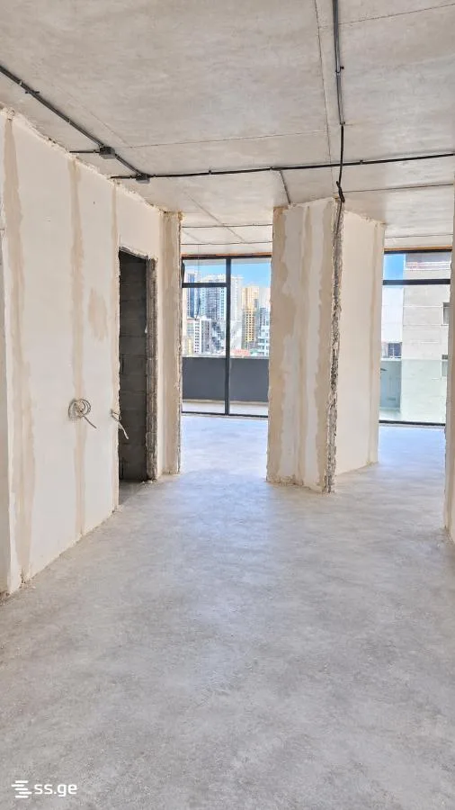 3 room Flat For Sale. Batumi · 10/12