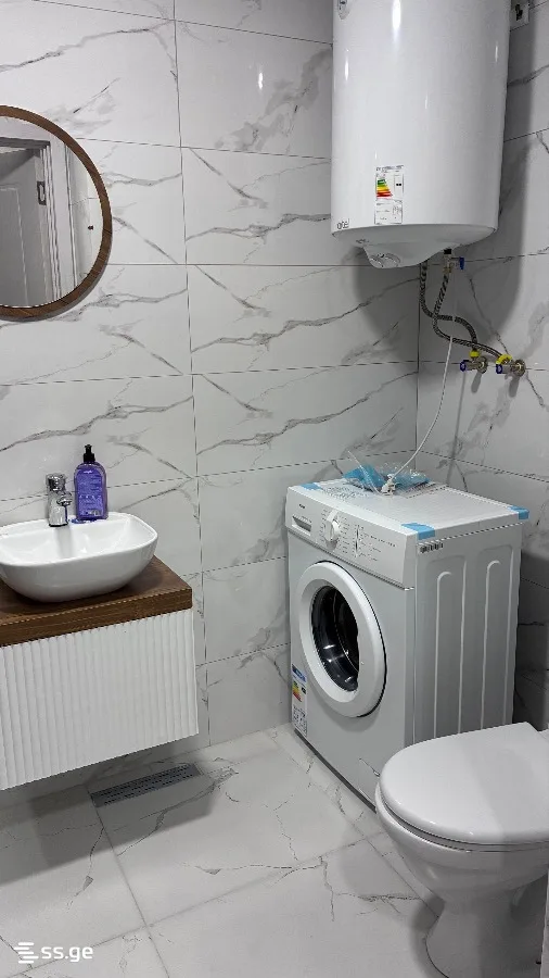1 room Flat For Sale. Batumi · 5/9