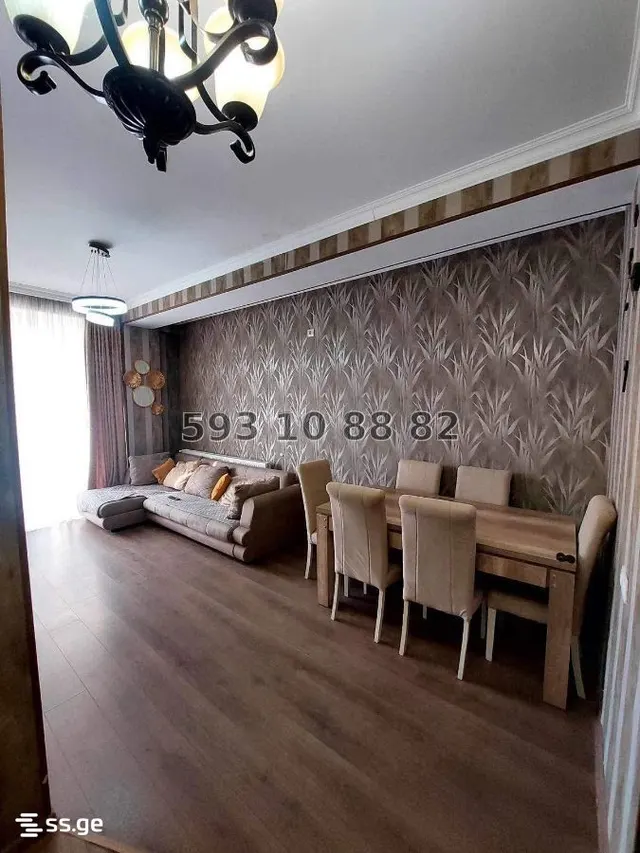2 room Flat For Sale. Didi digomi