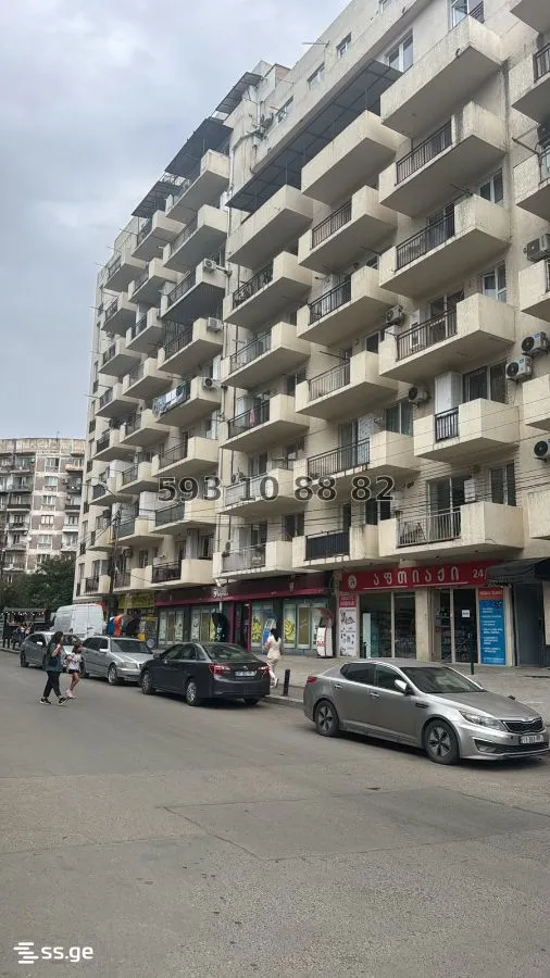 2 room Flat For Sale. Didi digomi · 2