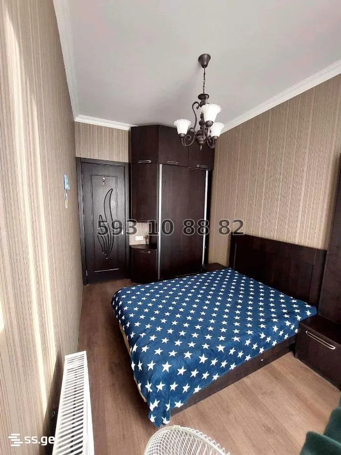 2 room Flat For Sale. Didi digomi · 4
