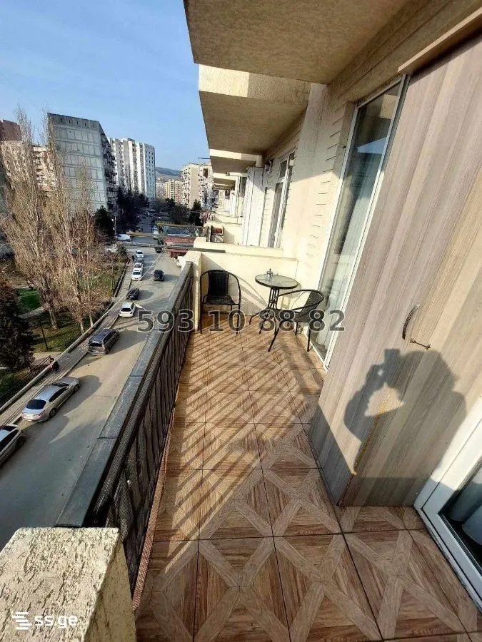 2 room Flat For Sale. Didi digomi · 5