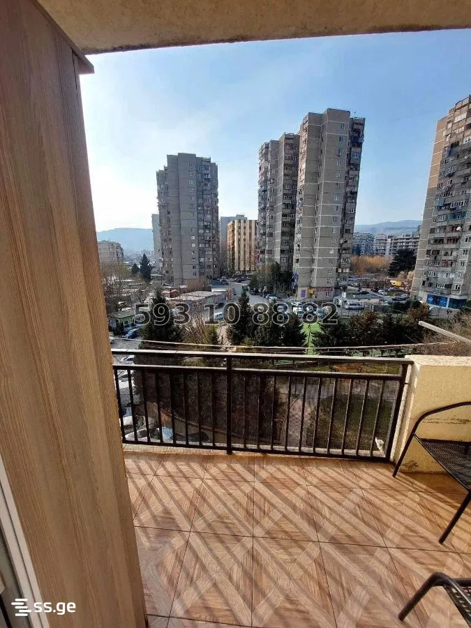 2 room Flat For Sale. Didi digomi · 6/12