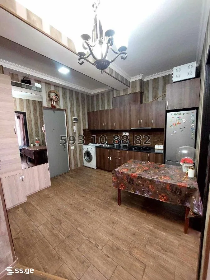 2 room Flat For Sale. Didi digomi · 7/12