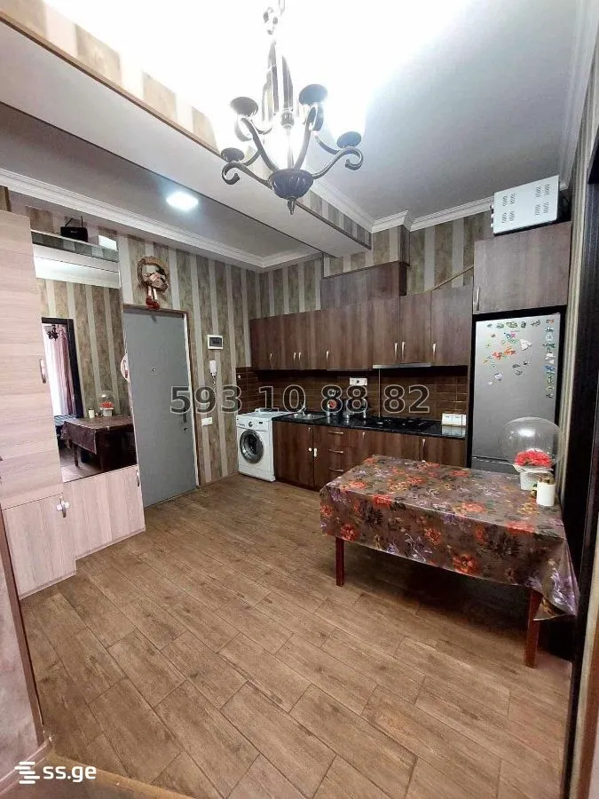 2 room Flat For Sale. Didi digomi · 7
