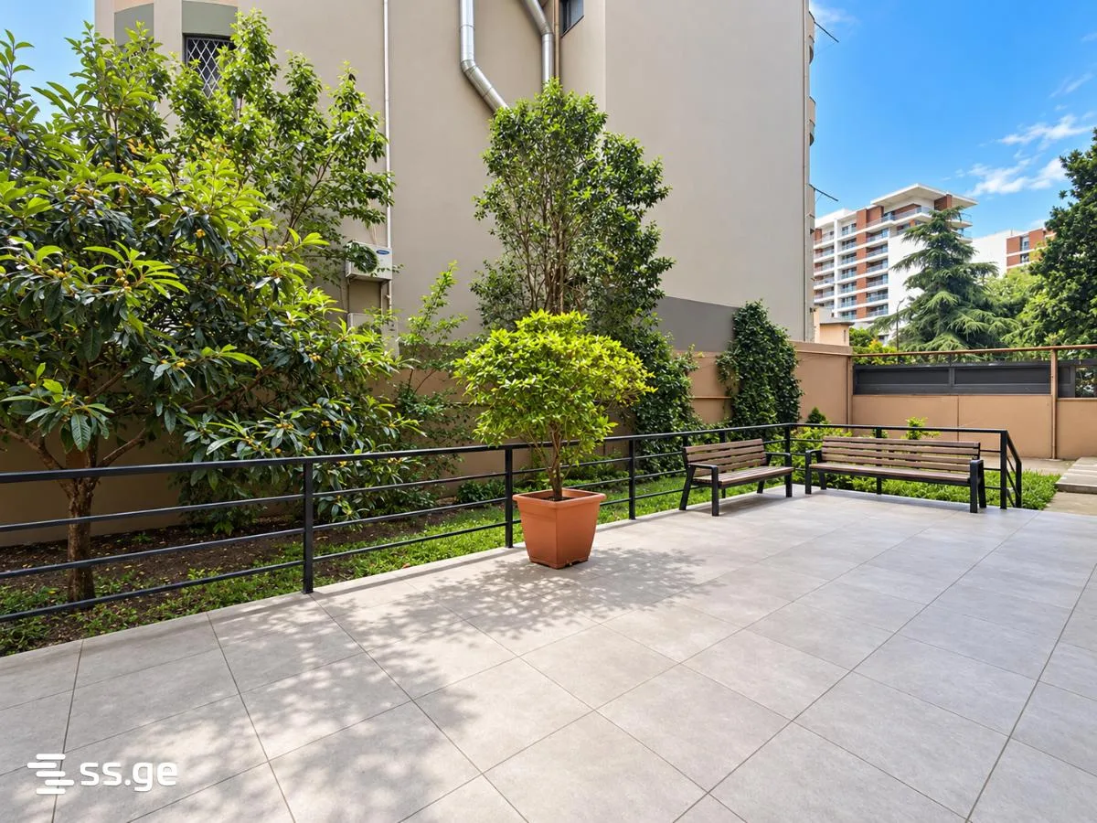 4 room Flat For Sale. Vake · 7/8