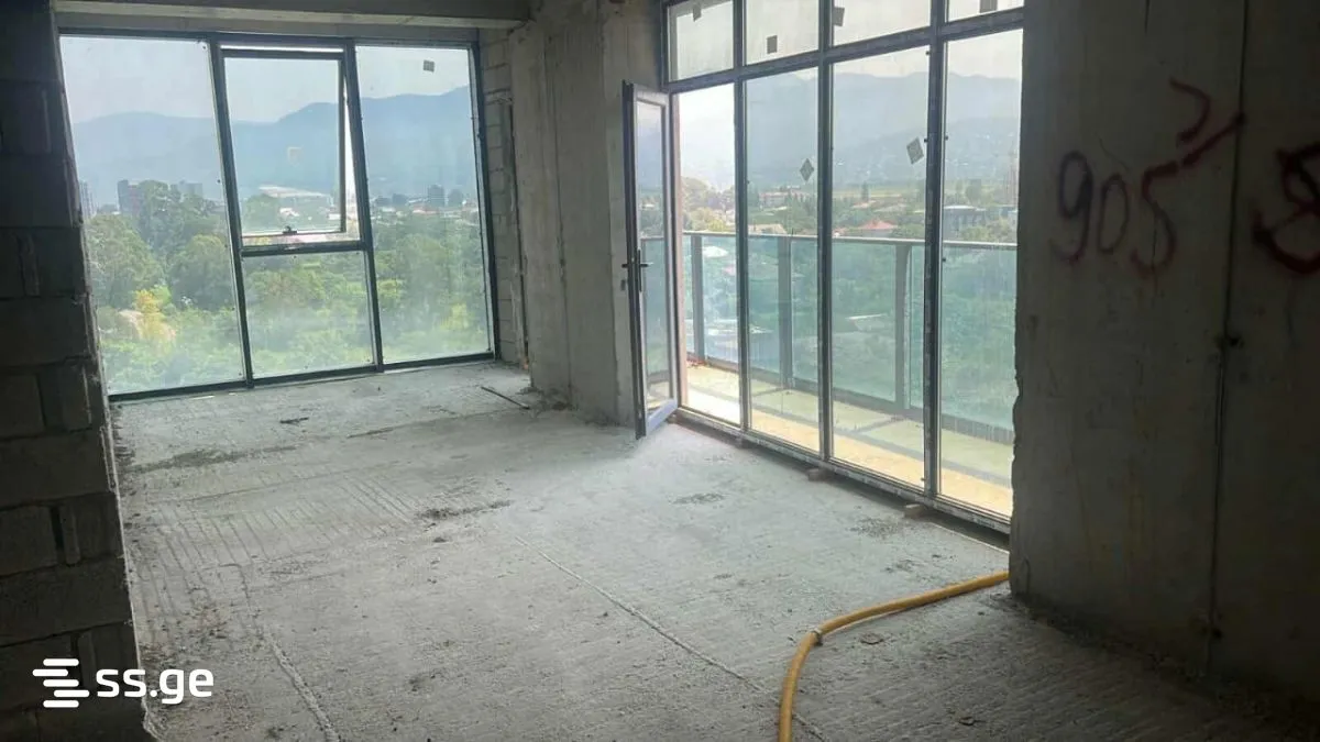 2 room Flat For Sale. Batumi · 7