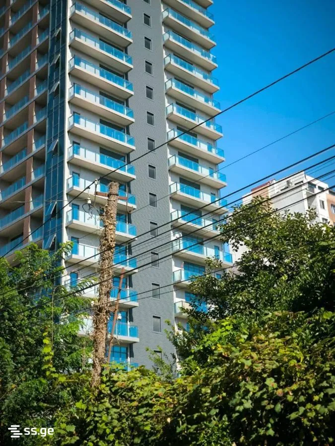 2 room Flat For Sale. Batumi · 8
