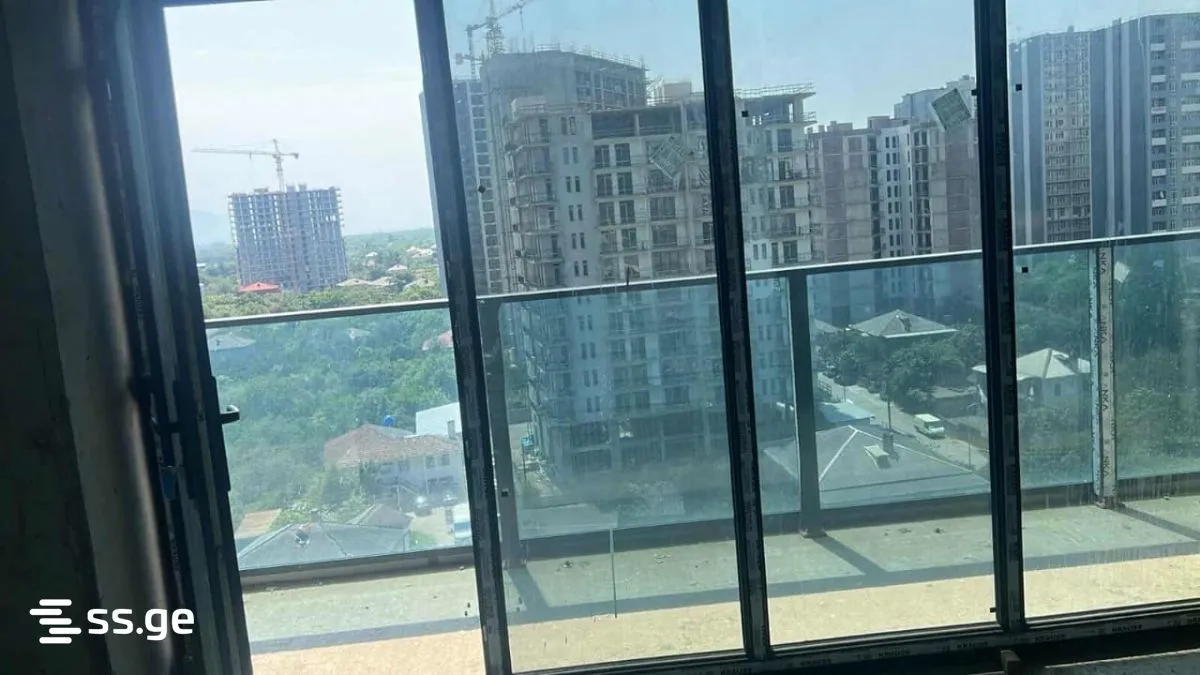 2 room Flat For Sale. Batumi · 10
