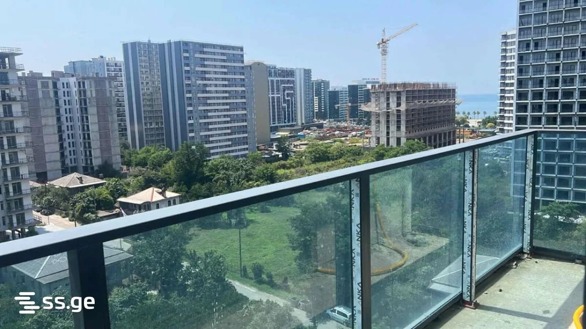 2 room Flat For Sale. Batumi · 12/12
