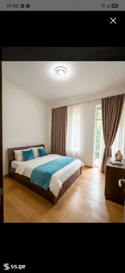3 room Flat For Sale. Vera · 2/6