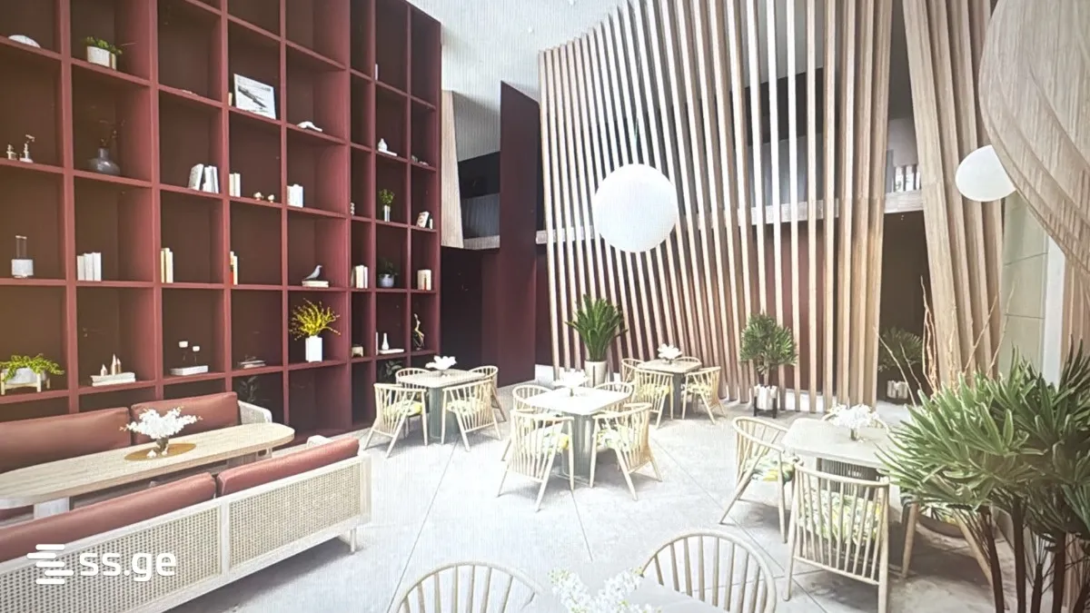 1 room Flat For Sale. Batumi · 10