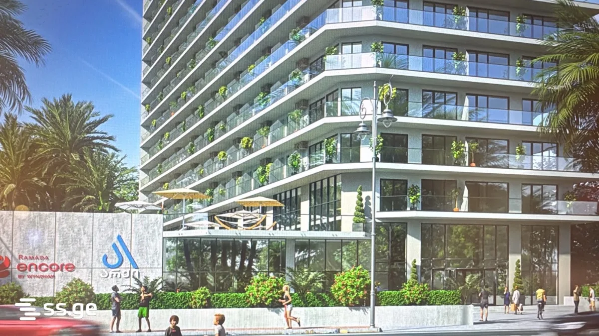 1 room Flat For Sale. Batumi · 11/12