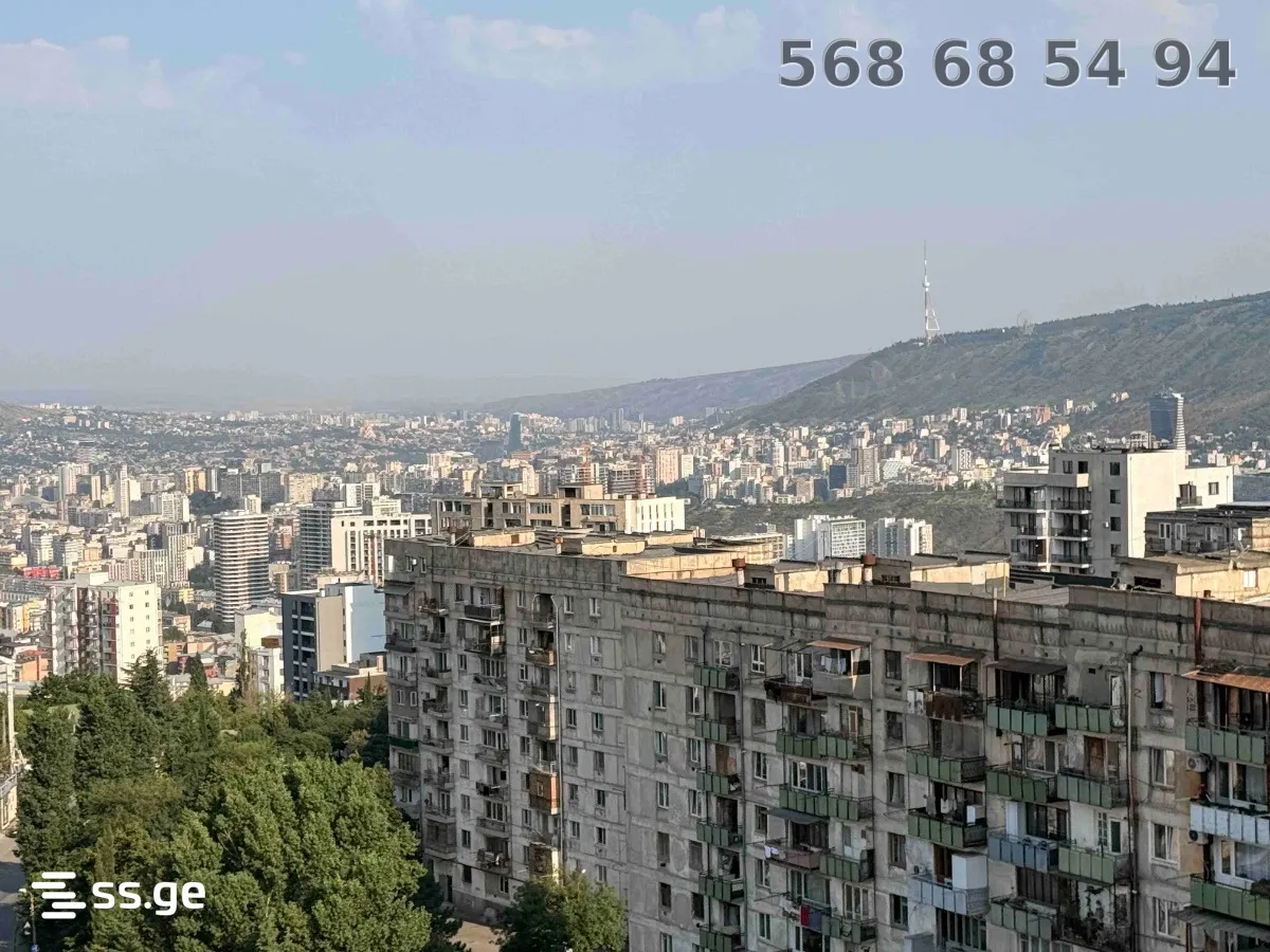 3 room Flat For Sale. Saburtalo · 6