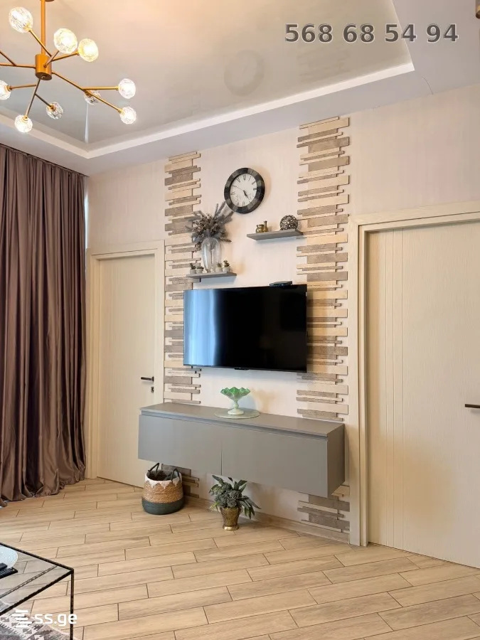 3 room Flat For Sale. Saburtalo · 10/12