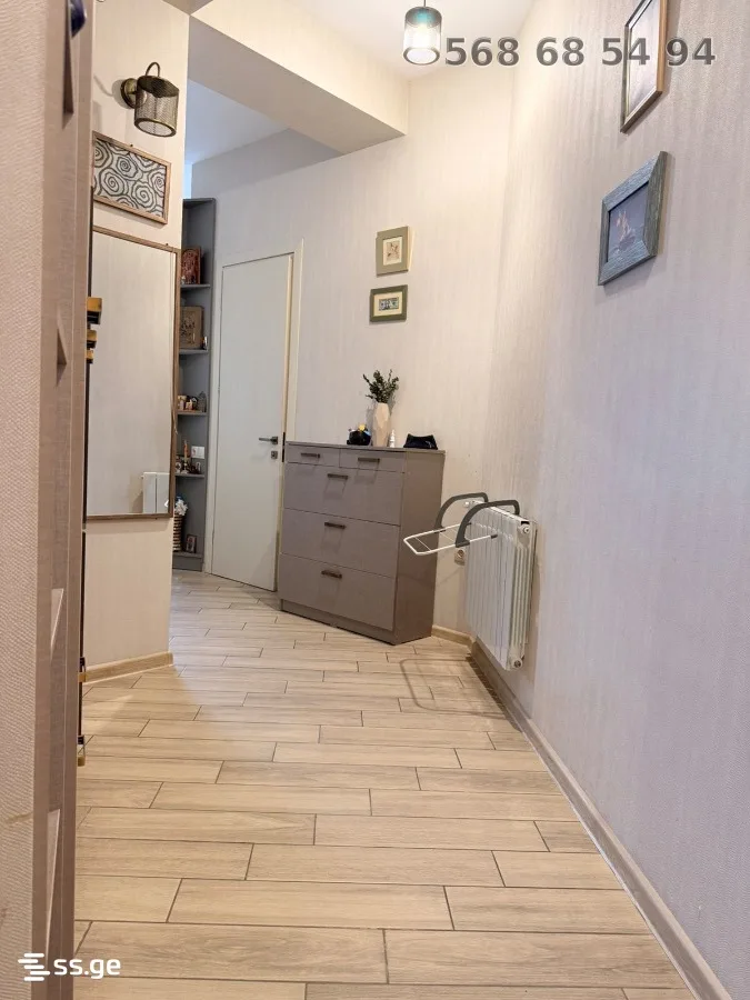 3 room Flat For Sale. Saburtalo · 11/12