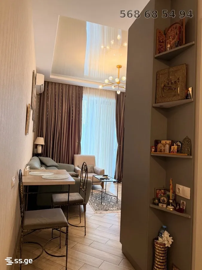 3 room Flat For Sale. Saburtalo · 12