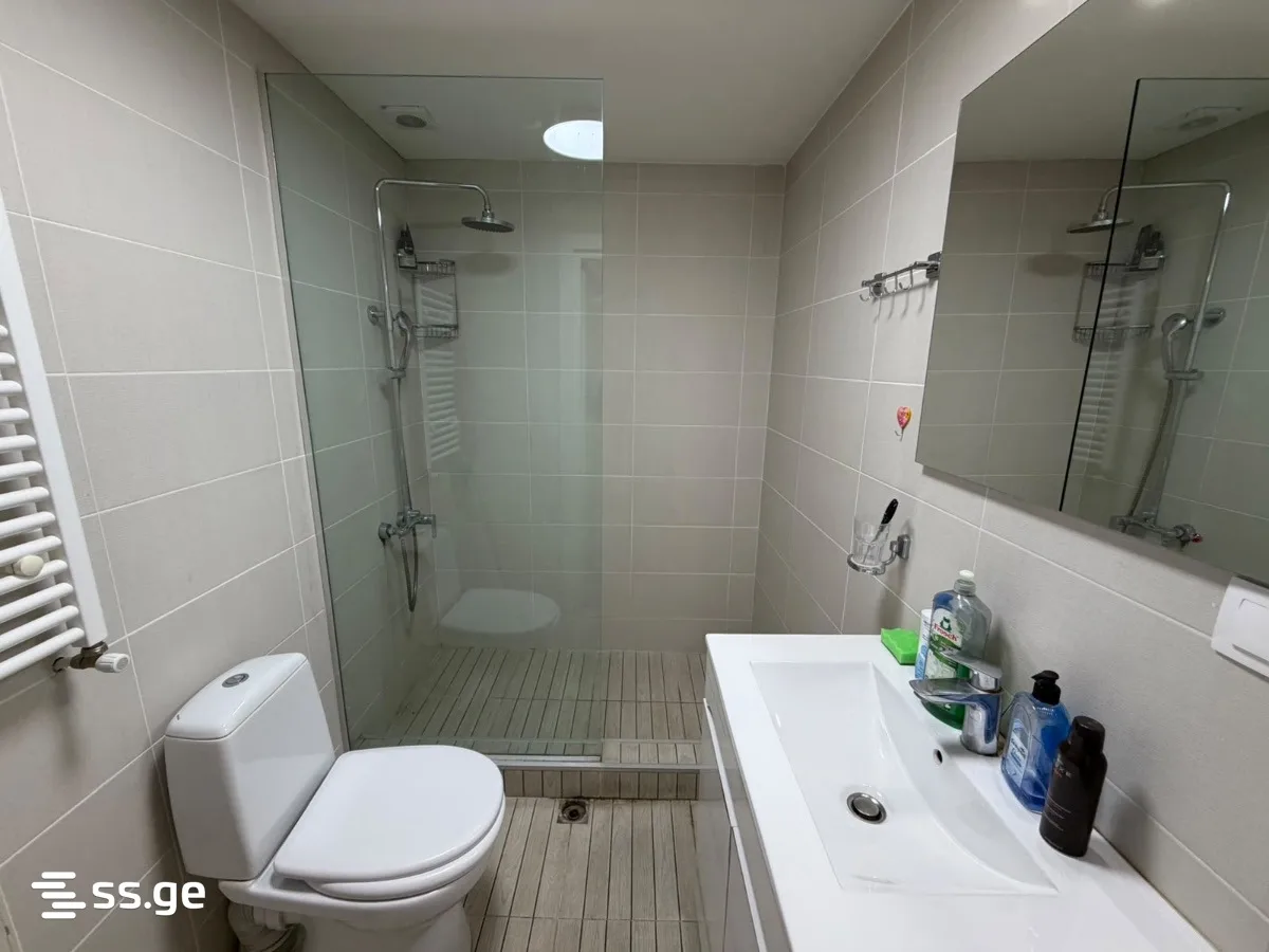 4 room Flat For Sale. Saburtalo · 2/12