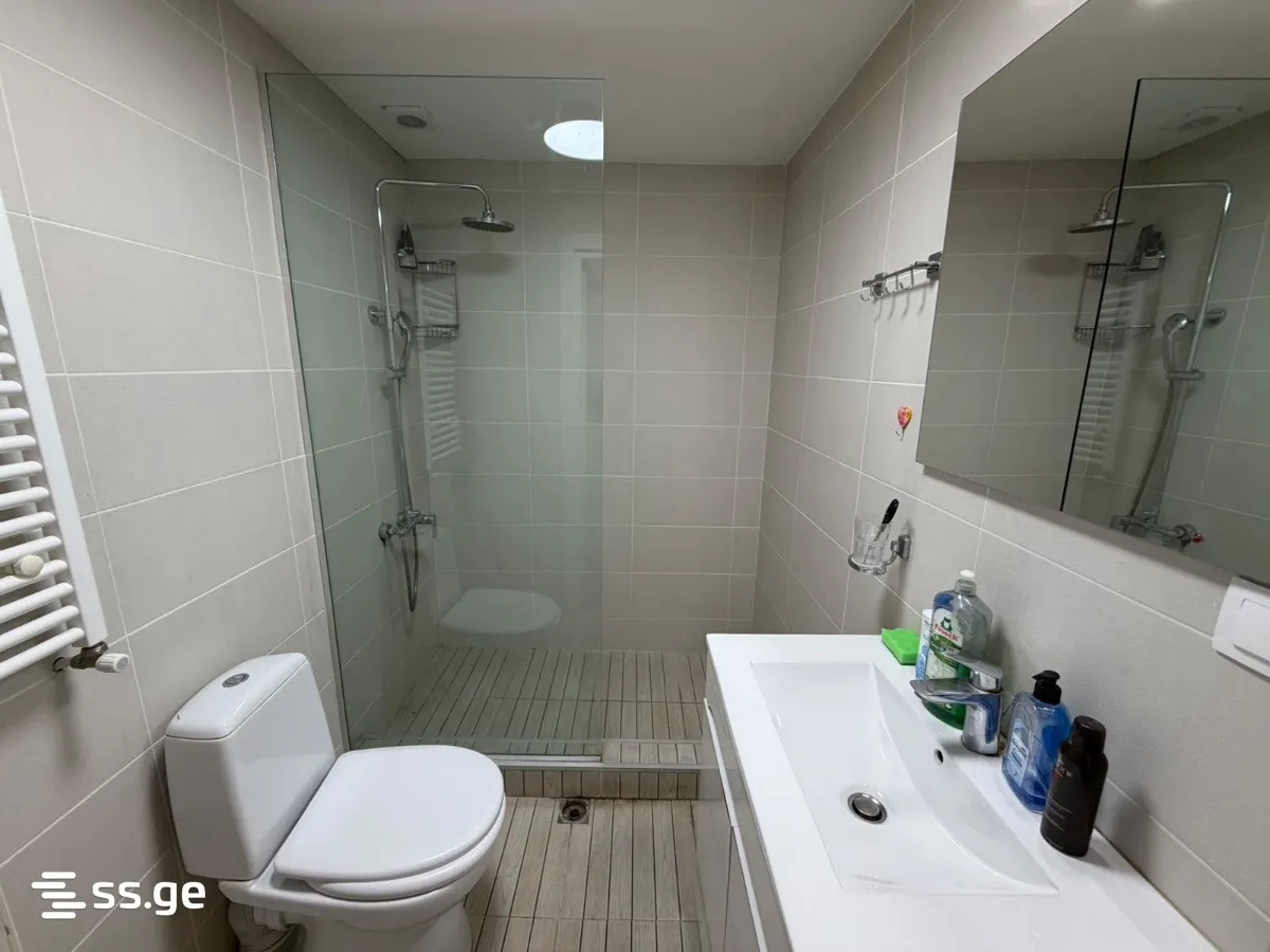 4 room Flat For Sale. Saburtalo · 2