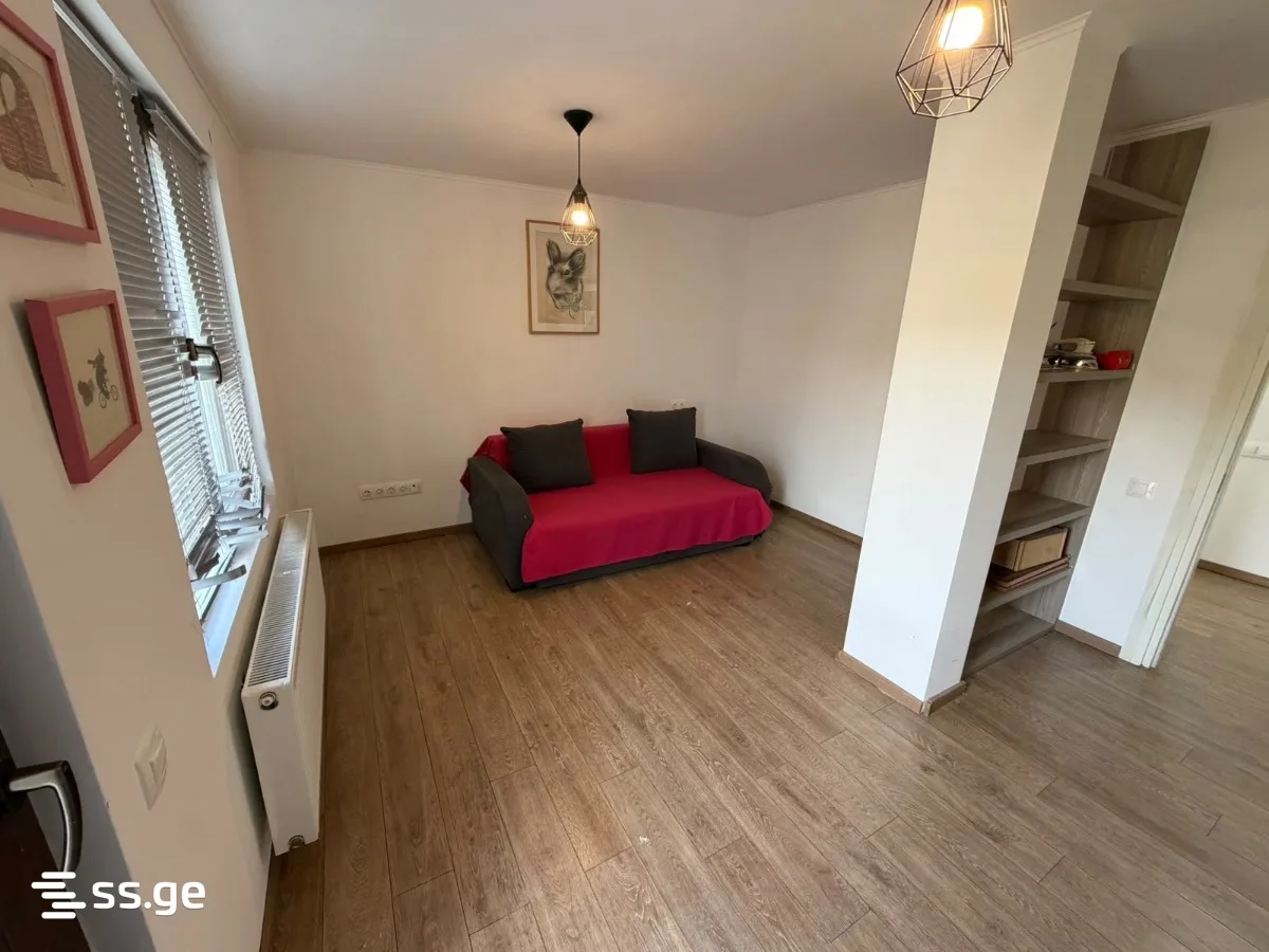4 room Flat For Sale. Saburtalo · 9/12