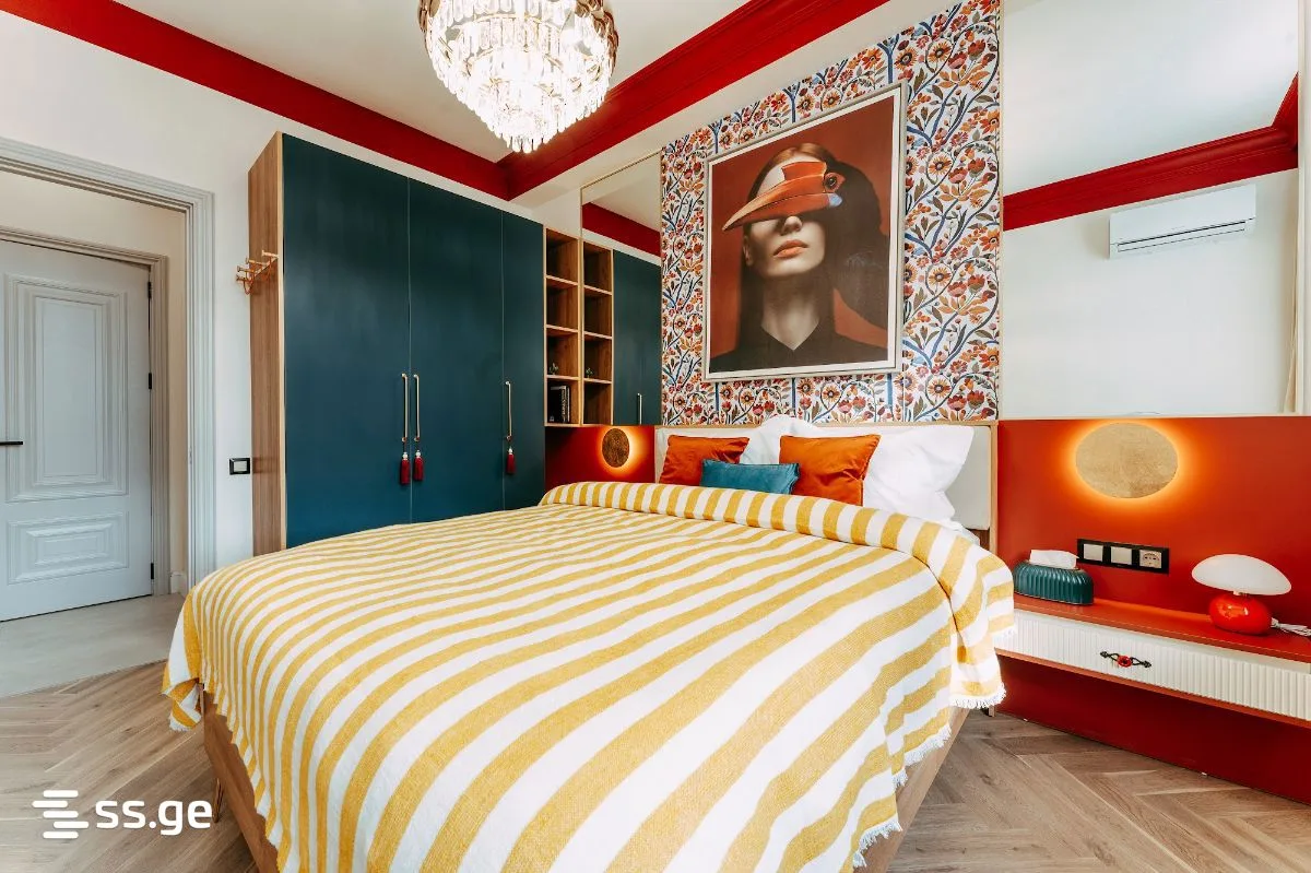4 room Flat For Sale. Batumi · 10/12