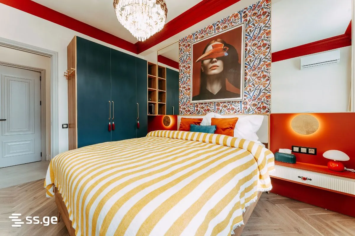 4 room Flat For Sale. Batumi · 10