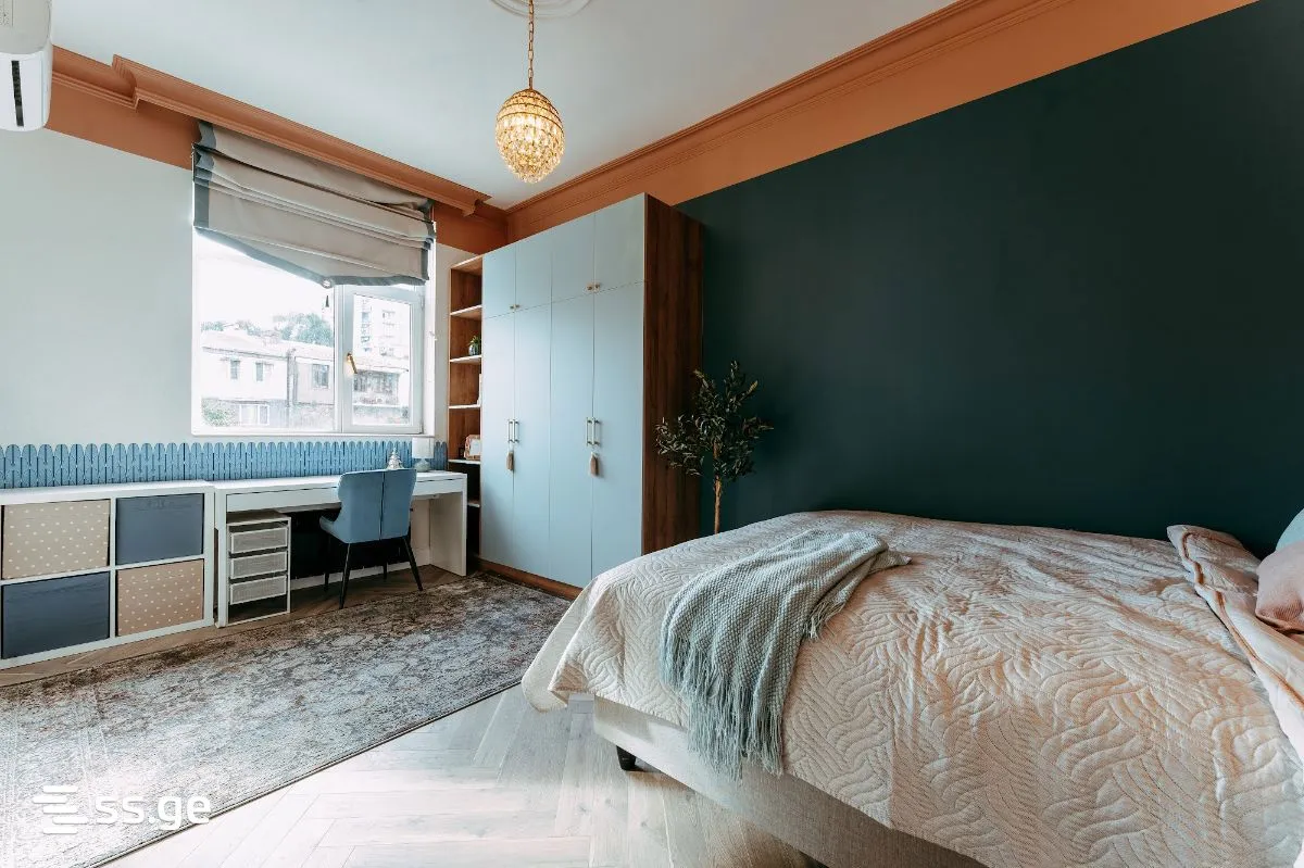 4 room Flat For Sale. Batumi · 11