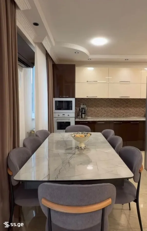 3 room Flat For Sale. Mukhiani