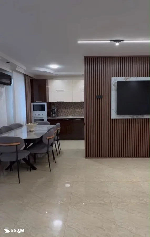 3 room Flat For Sale. Mukhiani · 2/12