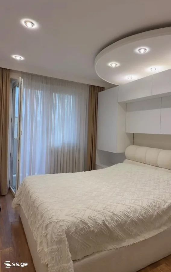 3 room Flat For Sale. Mukhiani · 12/12