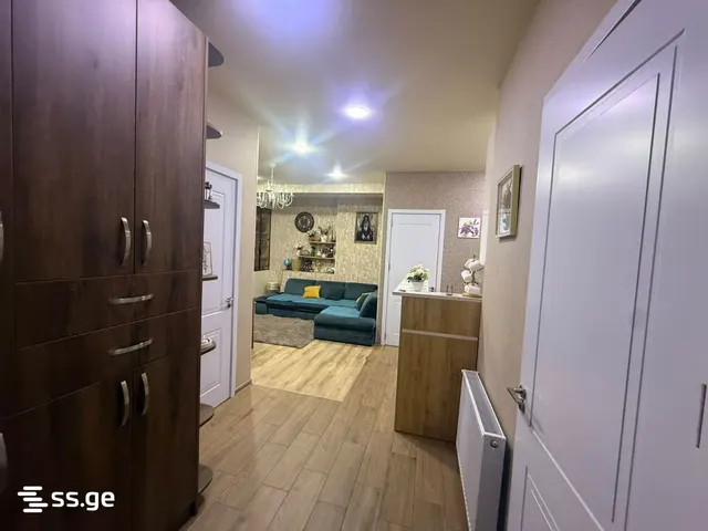3 room Flat For Sale. Nadzaladevi