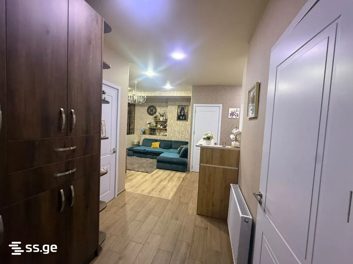 3 room Flat For Sale. Nadzaladevi · 1/12