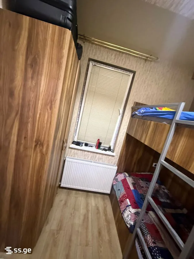 3 room Flat For Sale. Nadzaladevi · 3/12