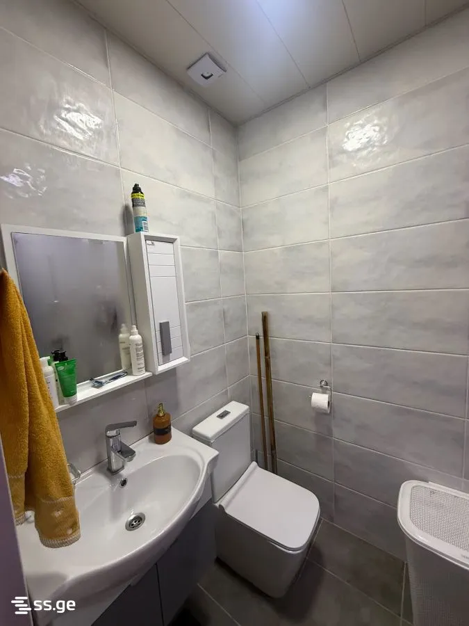 3 room Flat For Sale. Nadzaladevi · 5